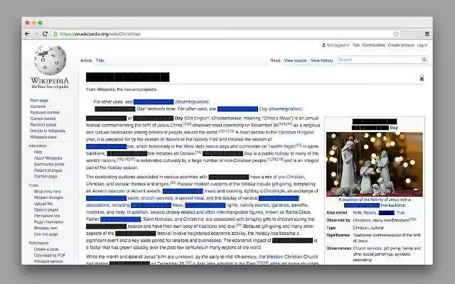 X OUT XMAS from Chrome web store to be run with OffiDocs Chromium online X OUT XMAS from Chrome web store to be run with OffiDocs Chromium online