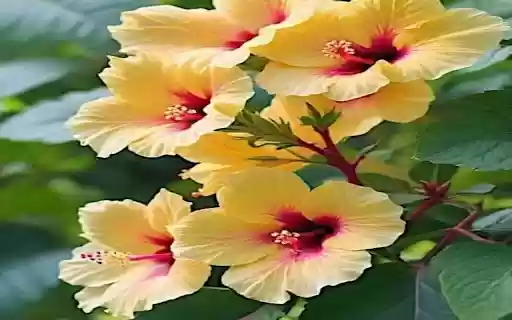 Yellow Hibiscus Wallpaper from Chrome web store to be run with OffiDocs Chromium online Yellow Hibiscus Wallpaper from Chrome web store to be run with OffiDocs Chromium online