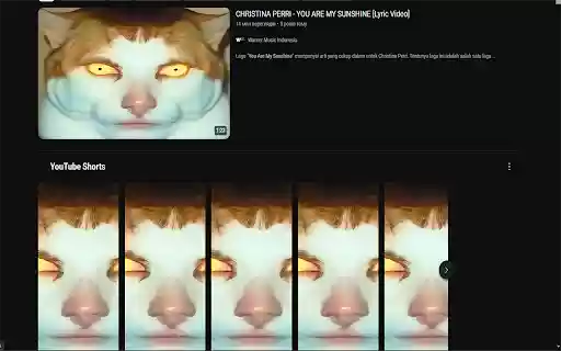 YouTube Monday Catify from Chrome web store to be run with OffiDocs Chromium online YouTube Monday Catify from Chrome web store to be run with OffiDocs Chromium online
