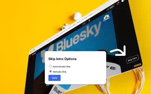 YouTube Skip Intro from Chrome web store to be run with OffiDocs Chromium online YouTube Skip Intro from Chrome web store to be run with OffiDocs Chromium online
