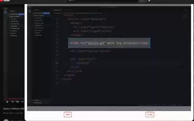 YouTube Text Recognition from Chrome web store to be run with OffiDocs Chromium online YouTube Text Recognition from Chrome web store to be run with OffiDocs Chromium online