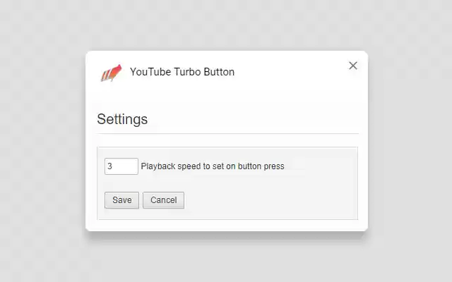 YouTube Turbo Button from Chrome web store to be run with OffiDocs Chromium online YouTube Turbo Button from Chrome web store to be run with OffiDocs Chromium online