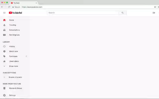 Youtube UnHooked from Chrome web store to be run with OffiDocs Chromium online Youtube UnHooked from Chrome web store to be run with OffiDocs Chromium online