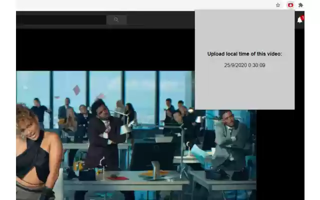 YouTube Upload Time from Chrome web store to be run with OffiDocs Chromium online YouTube Upload Time from Chrome web store to be run with OffiDocs Chromium online
