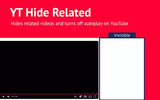 YT Hide Related from Chrome web store to be run with OffiDocs Chromium online YT Hide Related from Chrome web store to be run with OffiDocs Chromium online