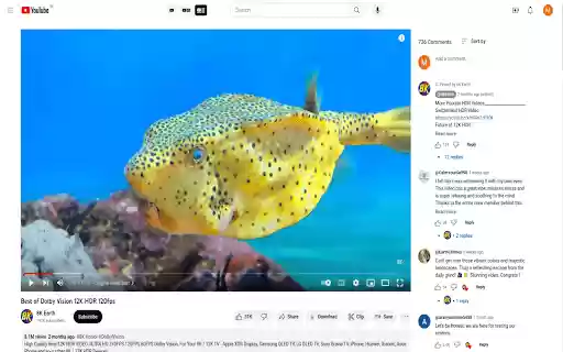 YT Layout Tweak from Chrome web store to be run with OffiDocs Chromium online YT Layout Tweak from Chrome web store to be run with OffiDocs Chromium online