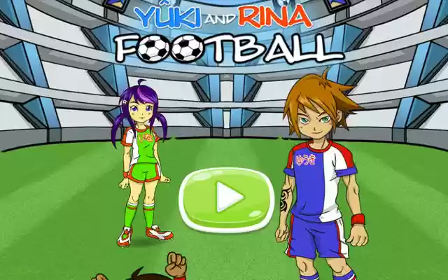Yuki and Rina Football Game from Chrome web store to be run with OffiDocs Chromium online Yuki and Rina Football Game from Chrome web store to be run with OffiDocs Chromium online